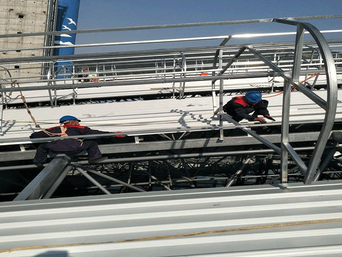 吉首国际会展中心网架