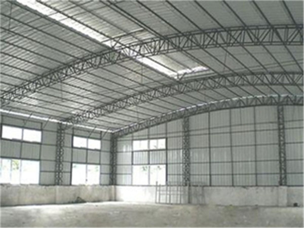 吉首仓储物流网架生产厂家案例