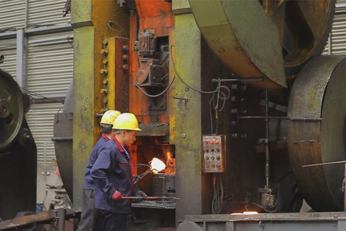 吉首网架配件车间